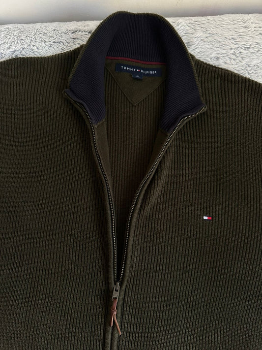 Gilet TOMMY HILFIGER Taille XL Spot-Chic