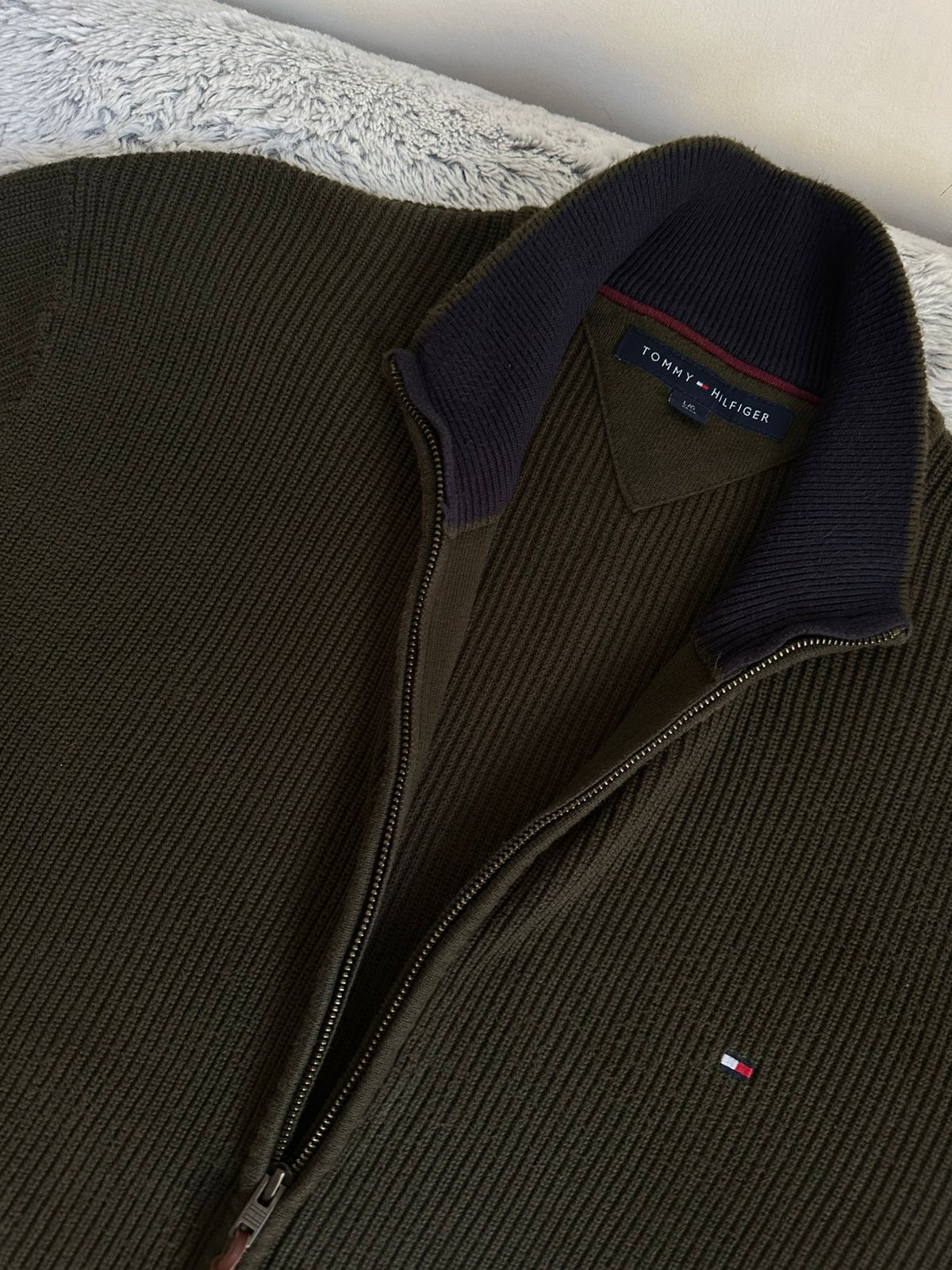Gilet TOMMY HILFIGER Taille XL Spot-Chic