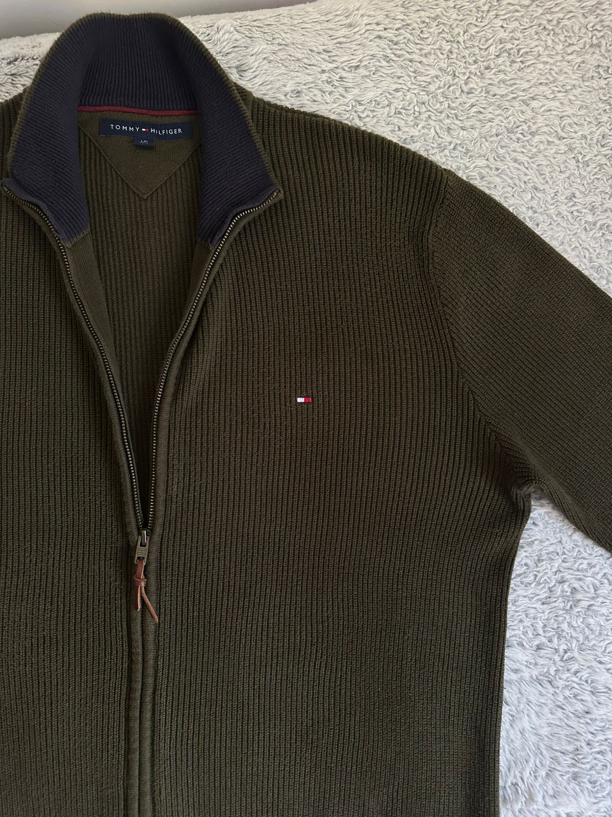 Gilet TOMMY HILFIGER Taille XL Spot-Chic