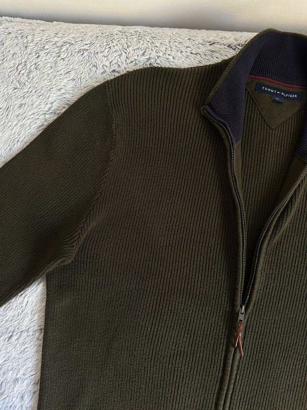 Gilet TOMMY HILFIGER Taille XL Spot-Chic