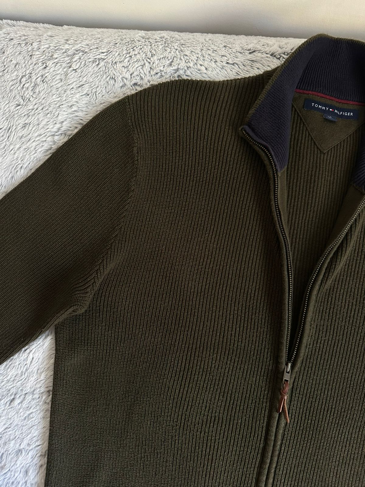 Gilet TOMMY HILFIGER Taille XL Spot-Chic