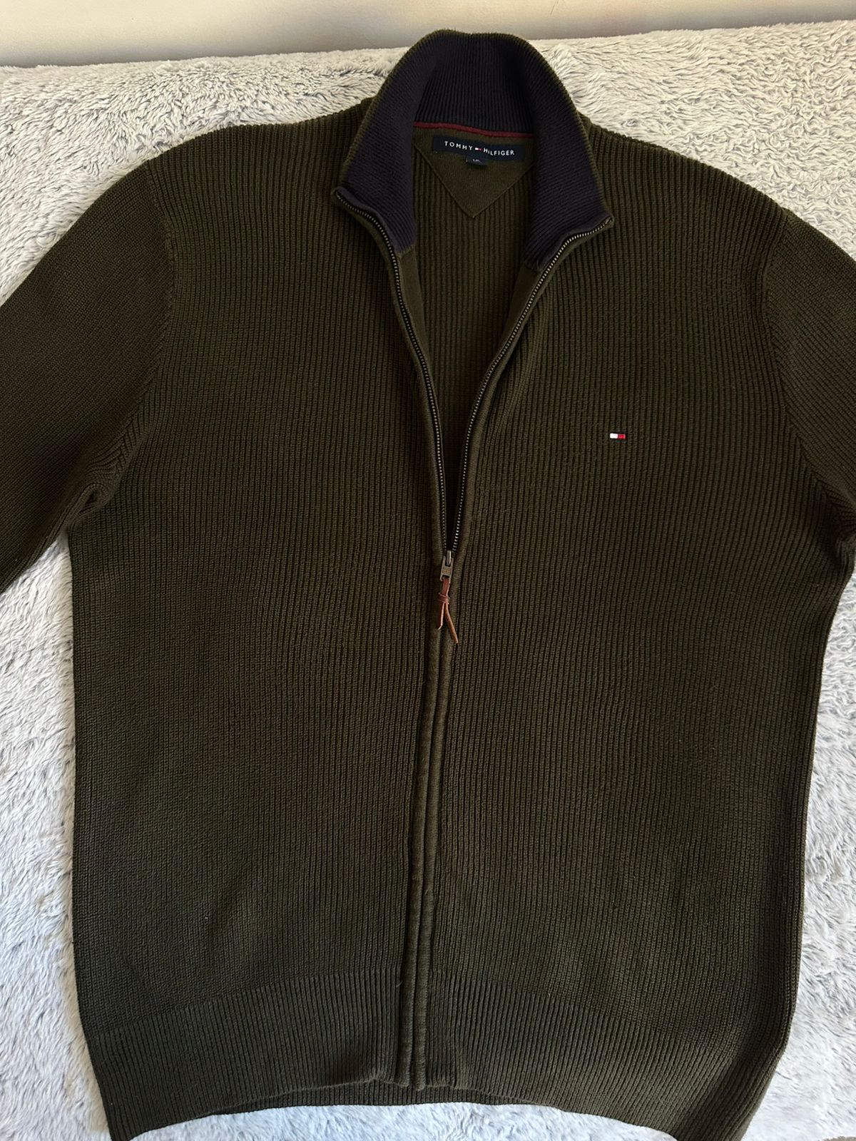 Gilet TOMMY HILFIGER Taille XL Spot-Chic