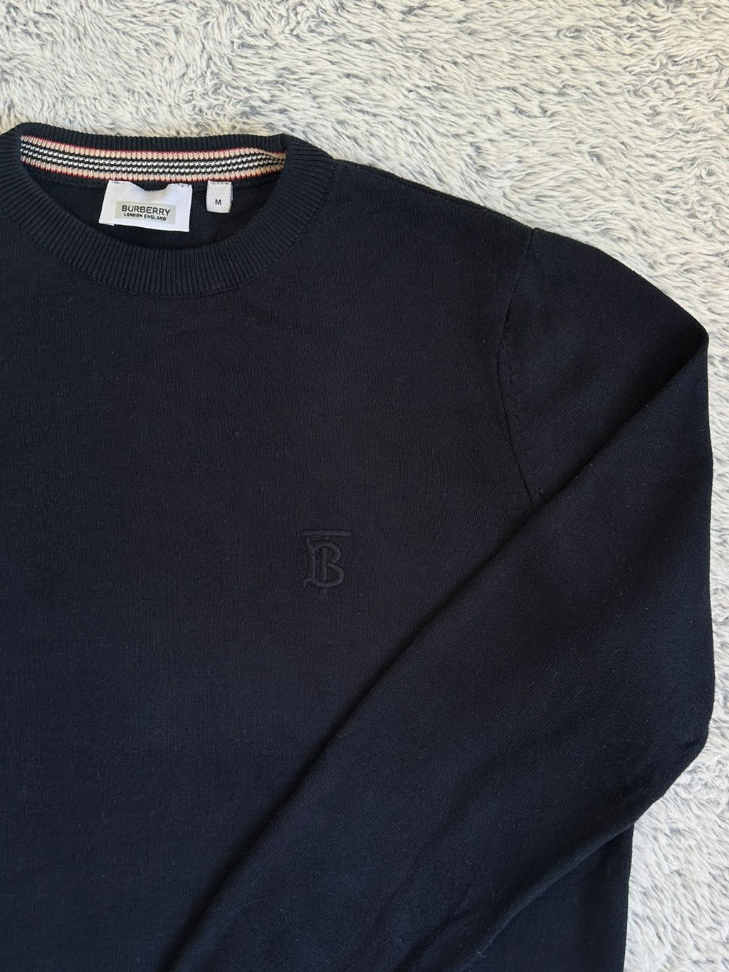 Pull BURBERRY Taille M Spot-Chic