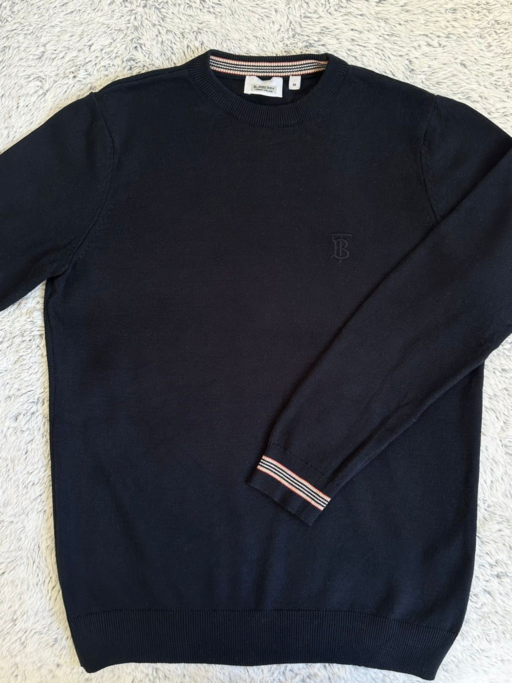 Pull BURBERRY Taille M Spot-Chic
