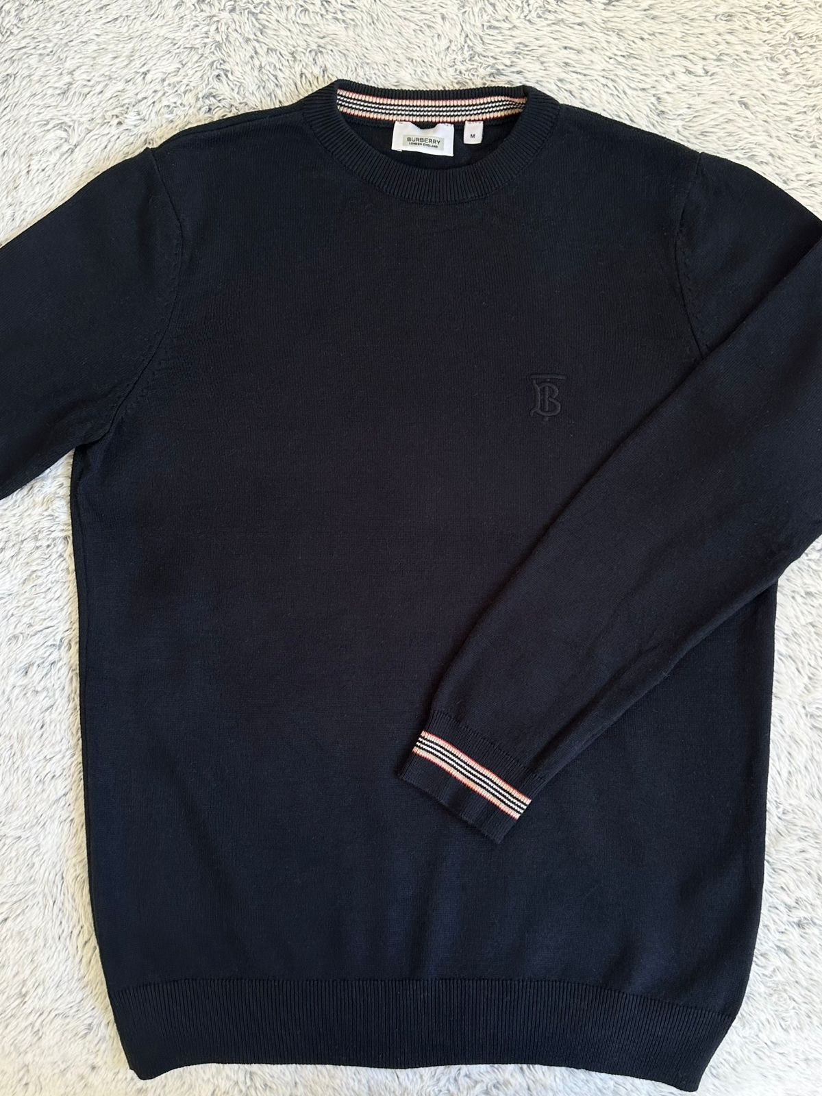 Pull BURBERRY Taille M Spot-Chic