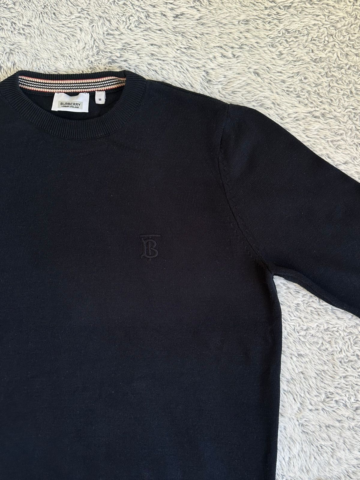 Pull BURBERRY Taille M Spot-Chic