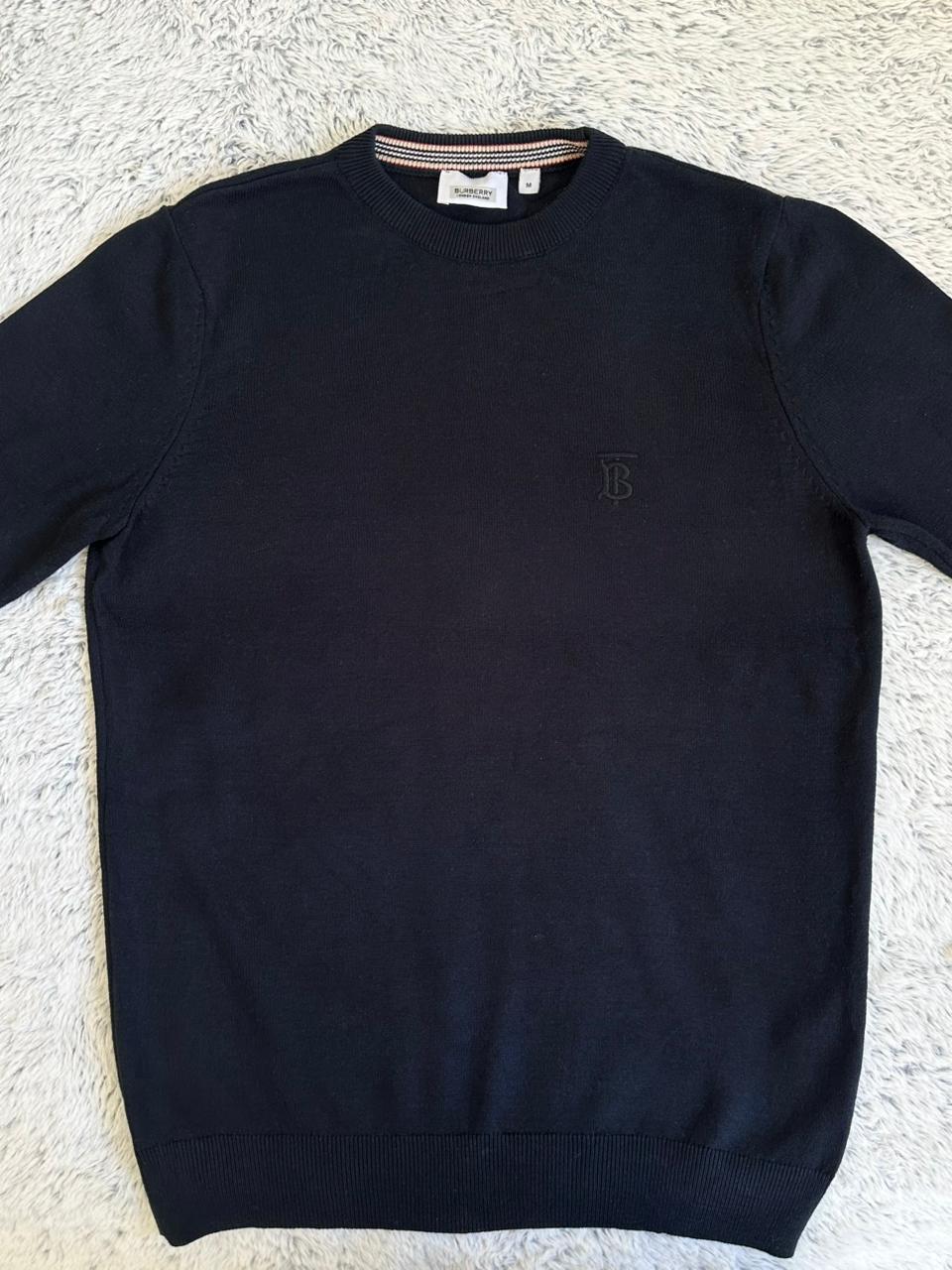 Pull BURBERRY Taille M Spot-Chic