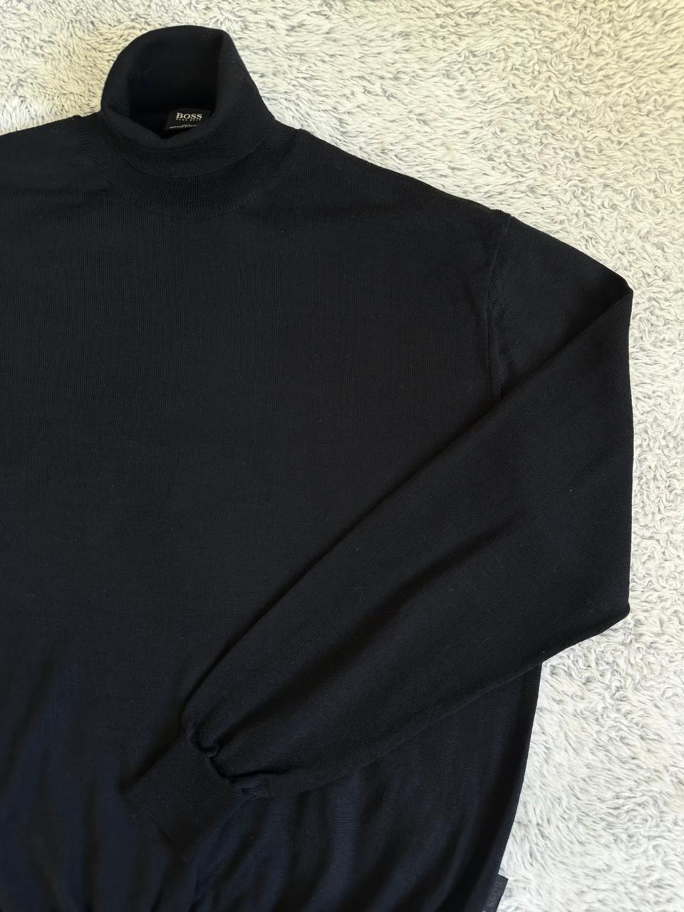 Pull col montant HUGO BOSS Taille XL Spot-Chic