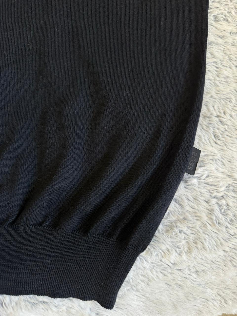 Pull col montant HUGO BOSS Taille XL Spot-Chic