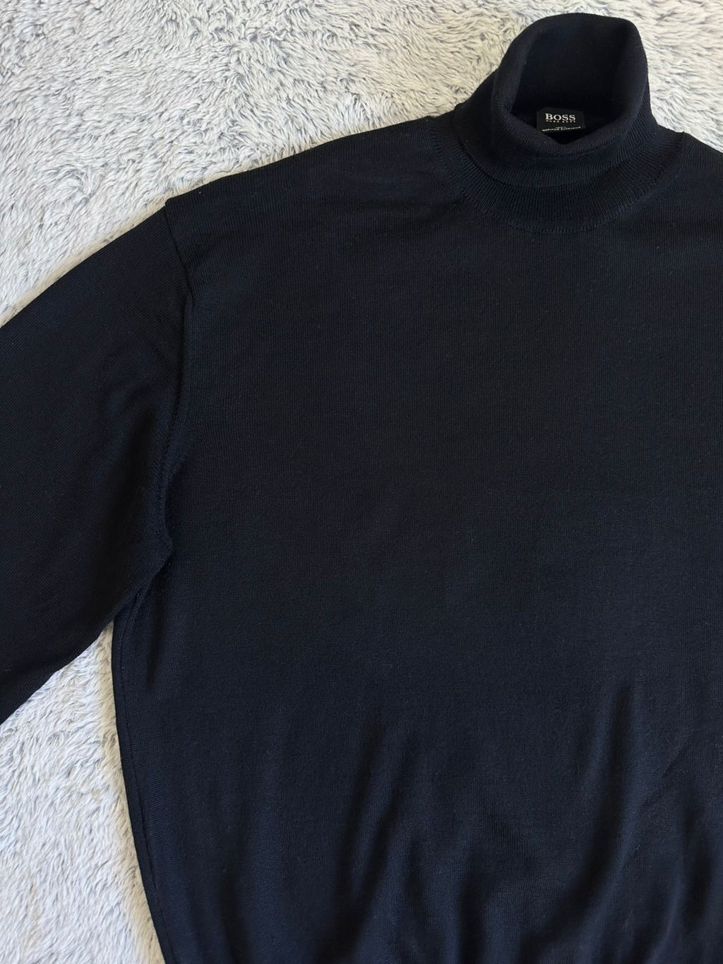 Pull col montant HUGO BOSS Taille XL Spot-Chic
