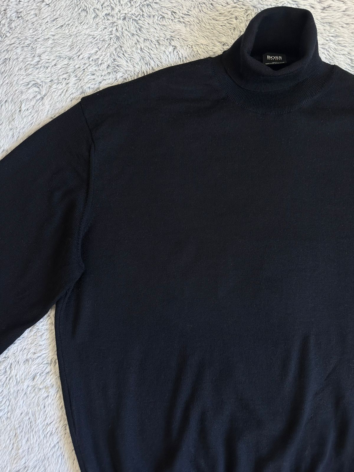 Pull col montant HUGO BOSS Taille XL Spot-Chic