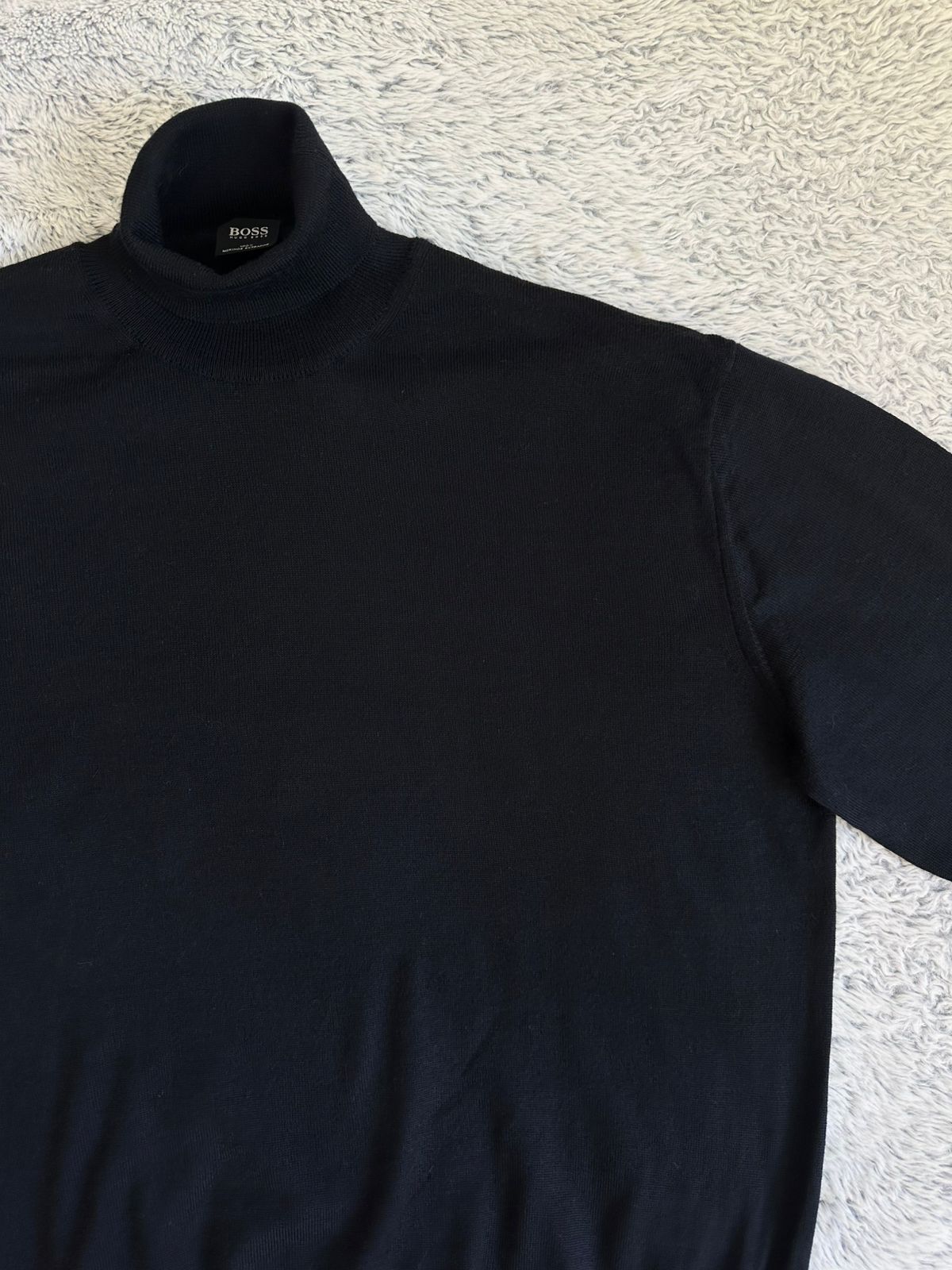 Pull col montant HUGO BOSS Taille XL Spot-Chic