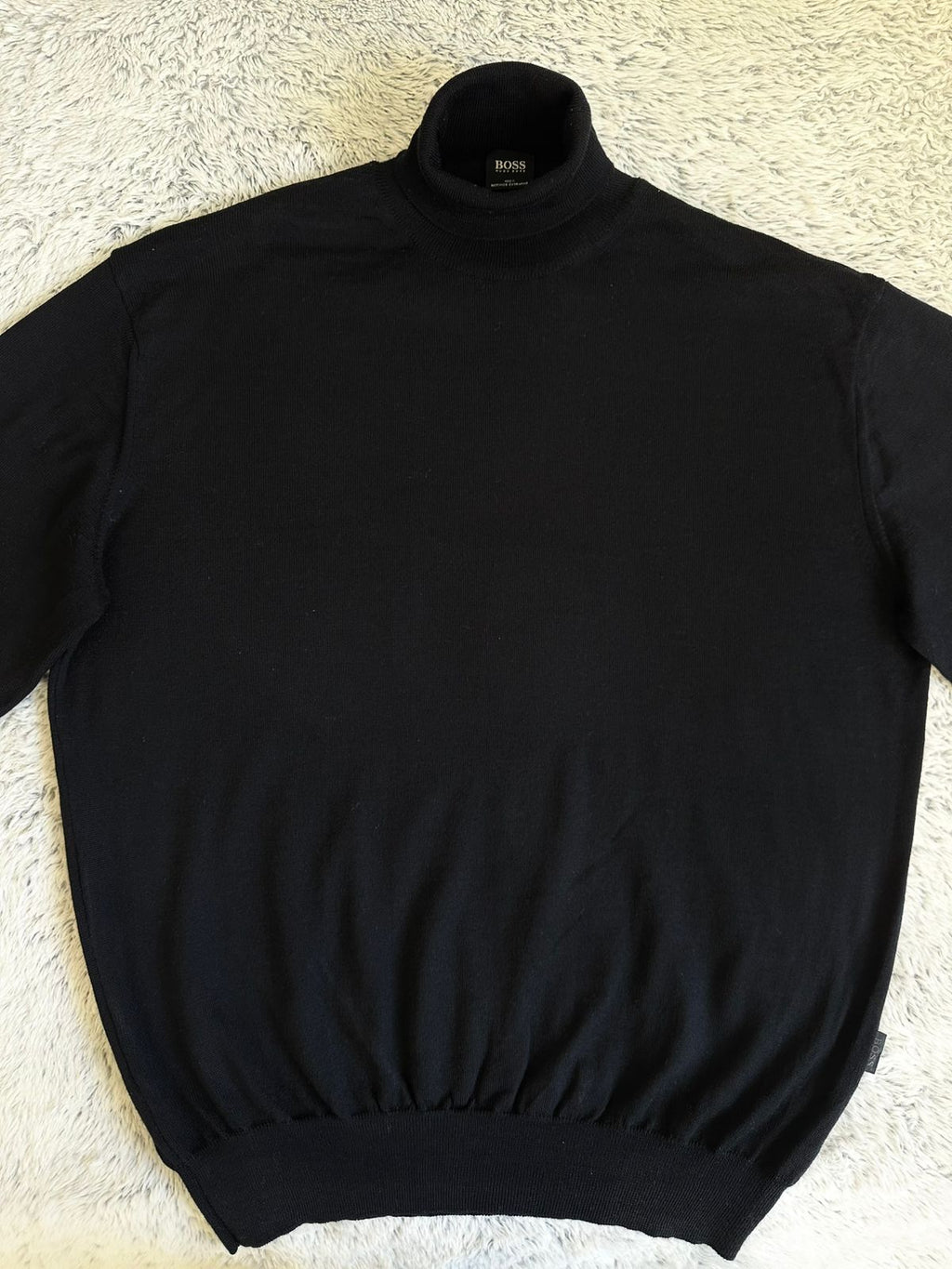 Pull col montant HUGO BOSS Taille XL Spot-Chic