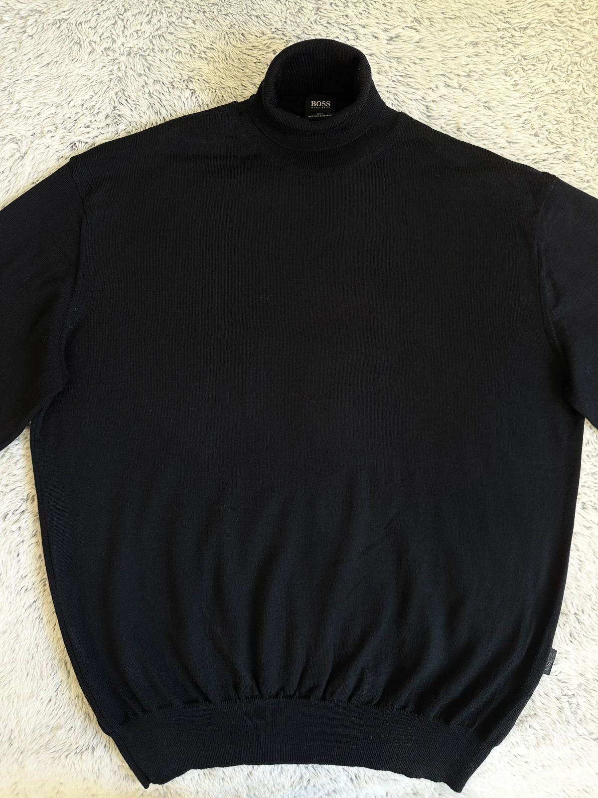Pull col montant HUGO BOSS Taille XL Spot-Chic