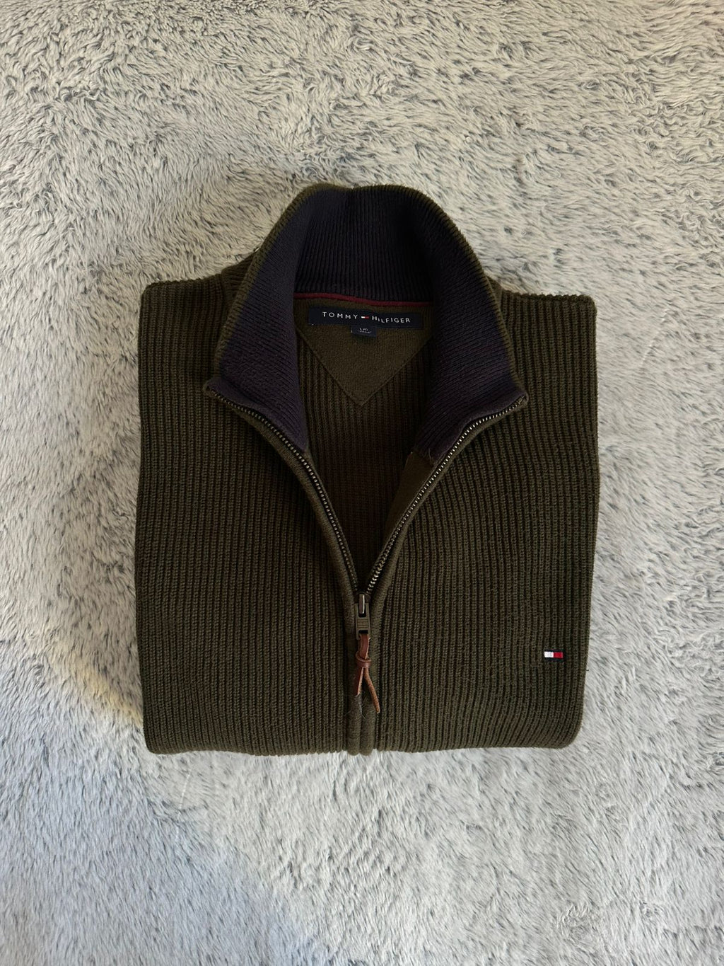 Gilet TOMMY HILFIGER Taille XL Spot-Chic