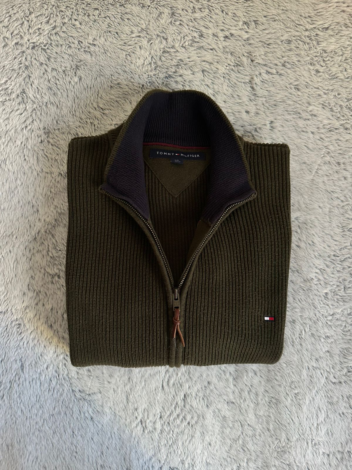 Gilet TOMMY HILFIGER Taille XL Spot-Chic