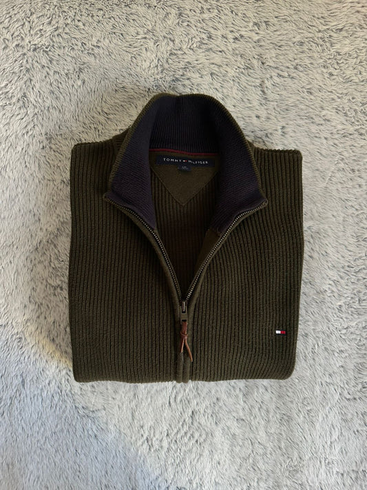 Gilet TOMMY HILFIGER Taille XL Spot-Chic