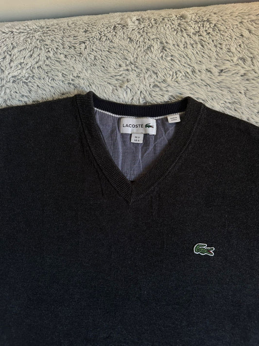 Pull LACOSTE Taille S Spot-Chic