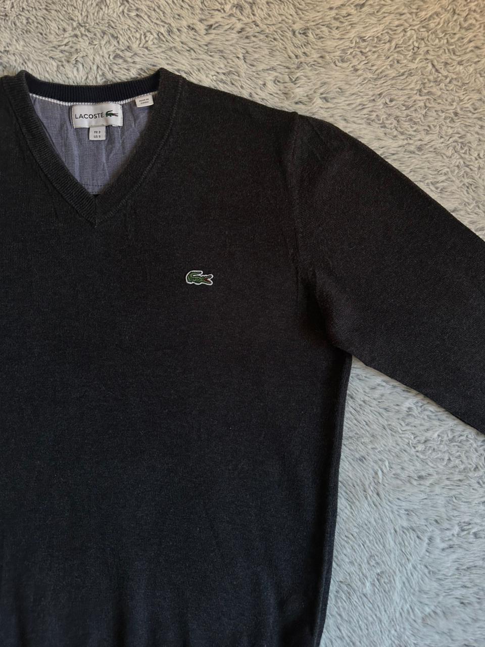 Pull LACOSTE Taille S Spot-Chic