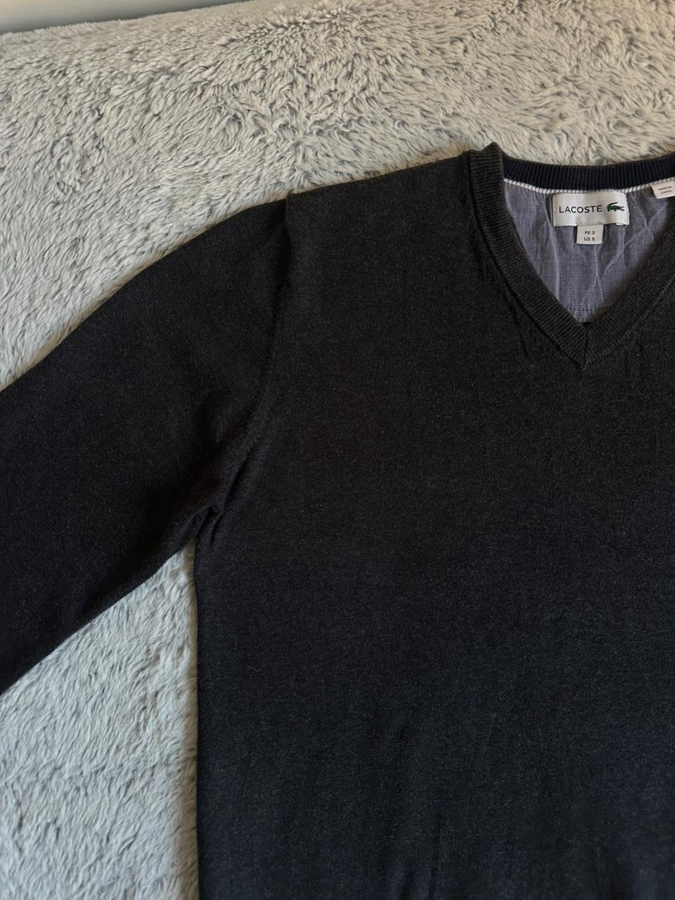 Pull LACOSTE Taille S Spot-Chic