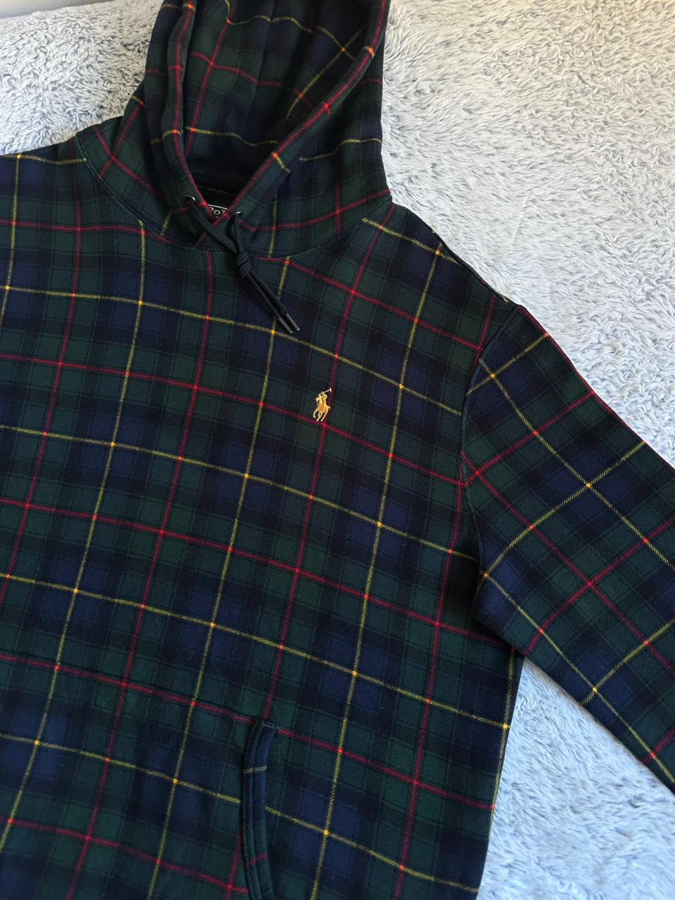 Capuche RALPH LAUREN Taille XL Spot-Chic