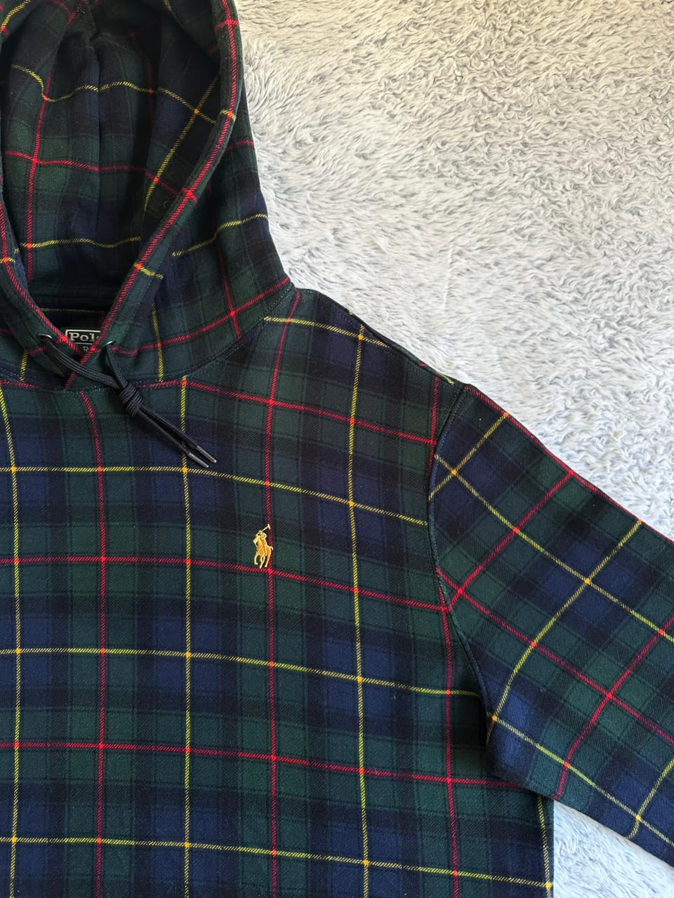 Capuche RALPH LAUREN Taille XL Spot-Chic