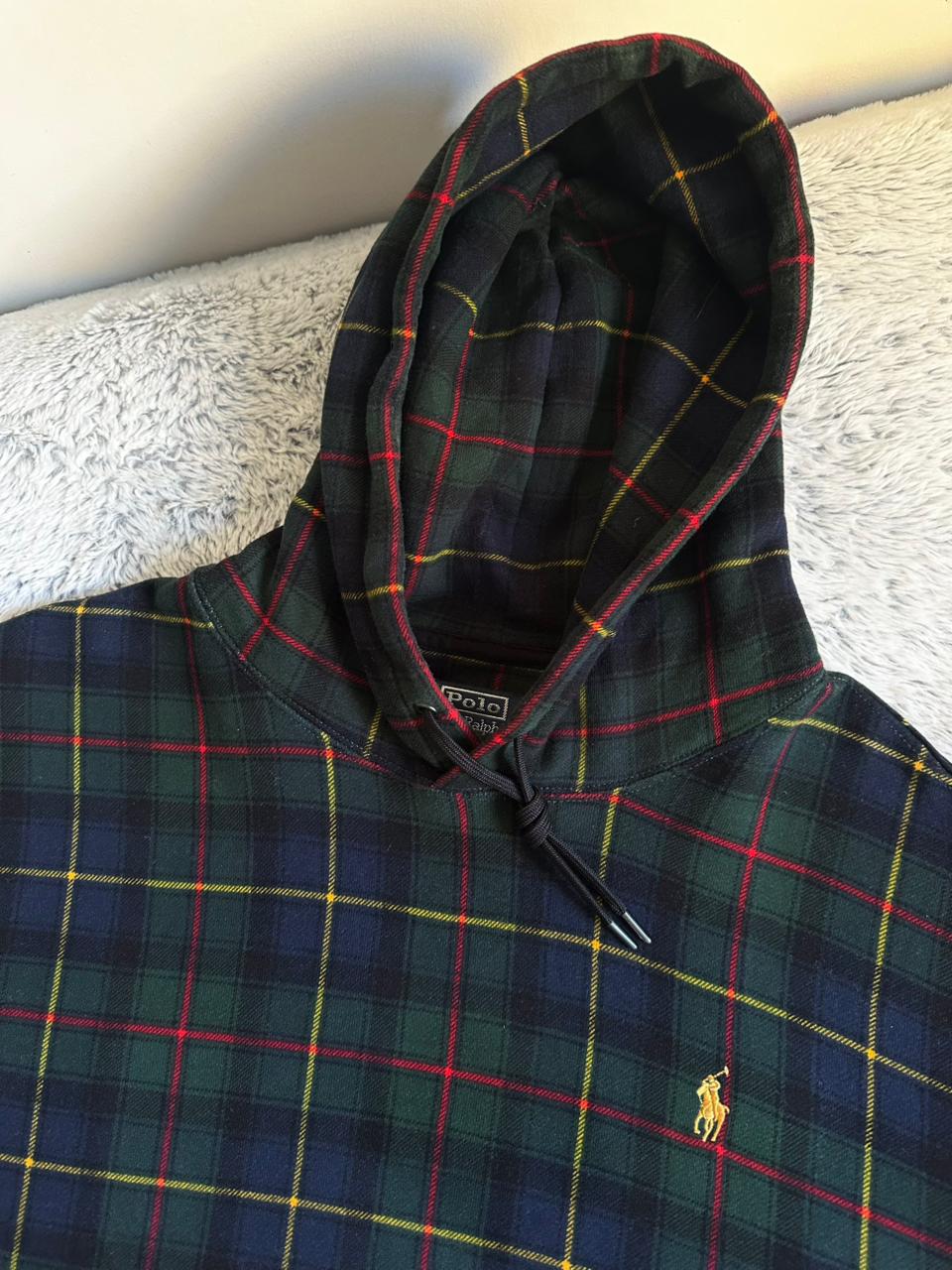 Capuche RALPH LAUREN Taille XL Spot-Chic