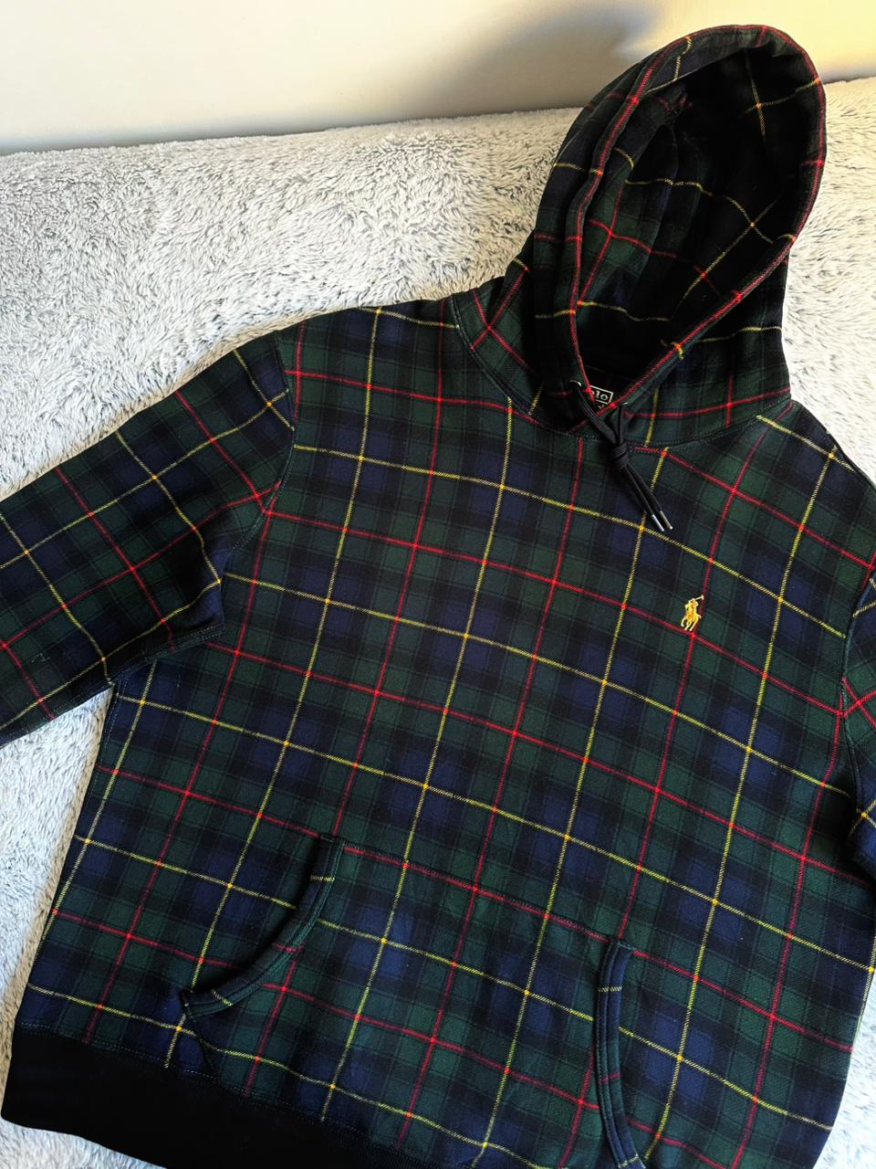 Capuche RALPH LAUREN Taille XL Spot-Chic