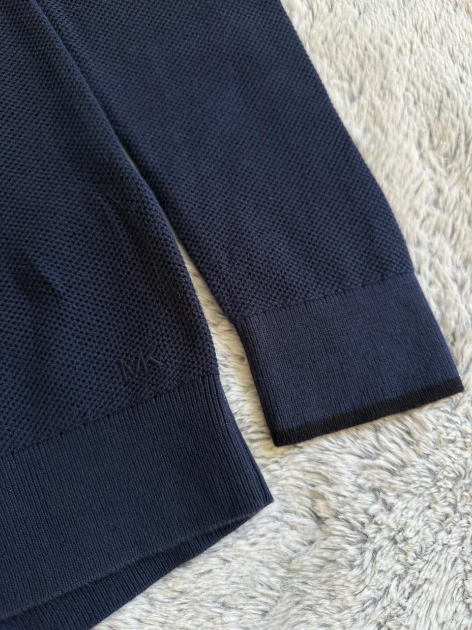 Pull demi zippé MICHAEL KORS Taille L Spot-Chic