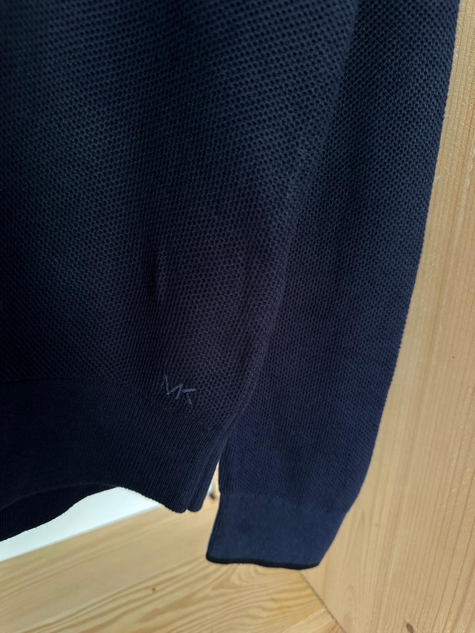 Pull demi zippé MICHAEL KORS Taille L Spot-Chic
