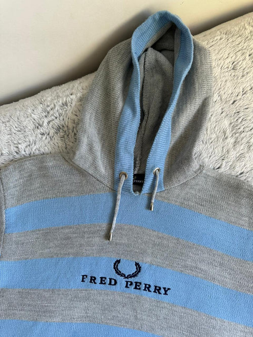 Capuche FRED PERRY Taille M Spot-Chic