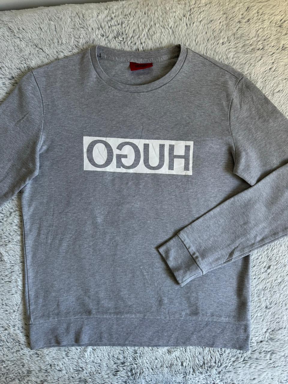 Pull HUGO BOSS Taille S Spot-Chic