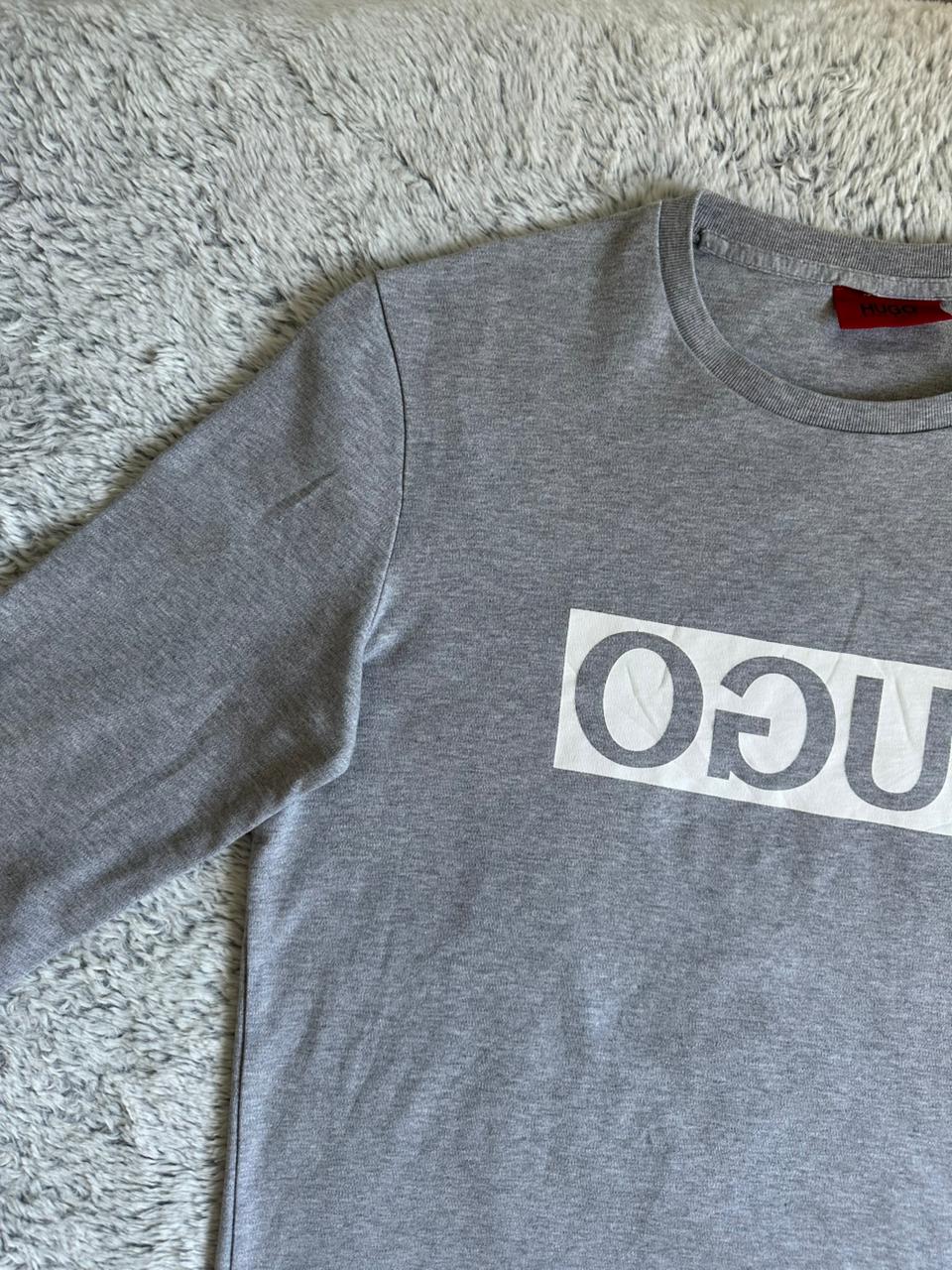 Pull HUGO BOSS Taille S Spot-Chic