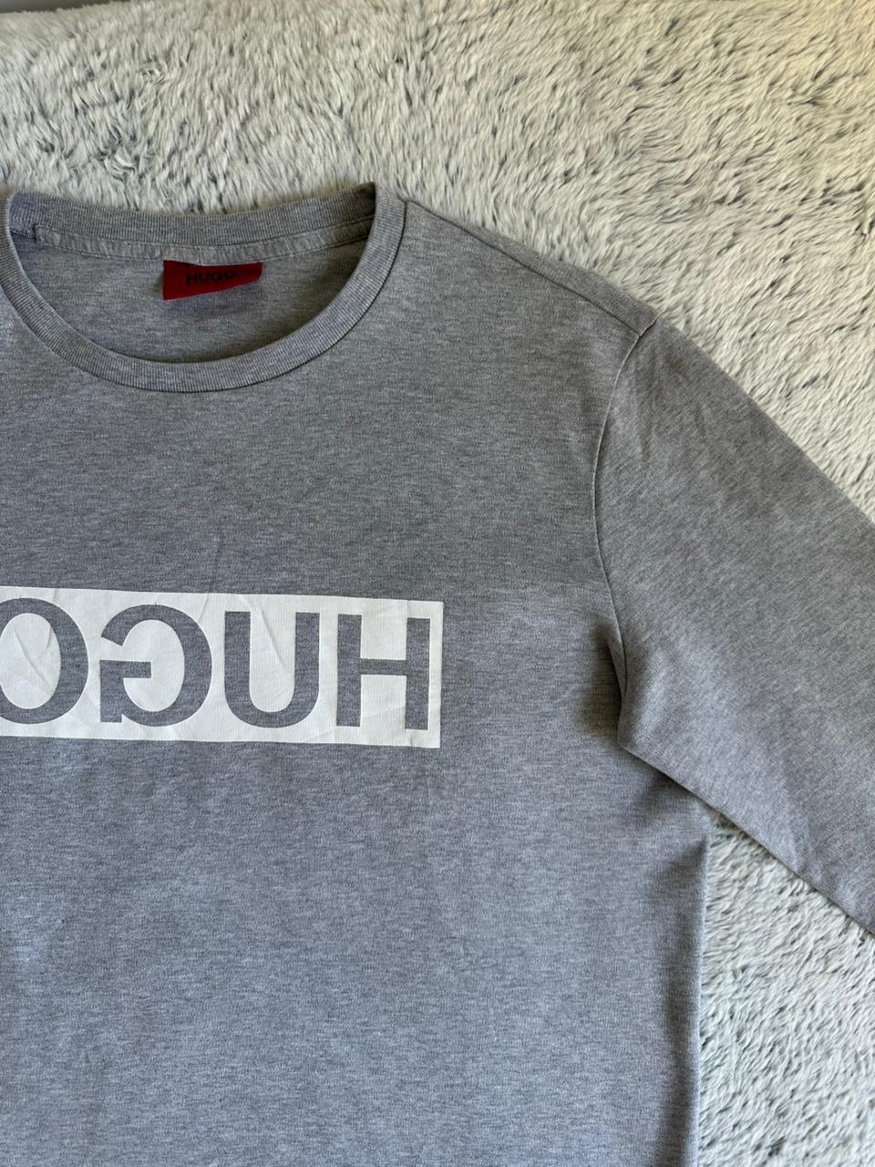 Pull HUGO BOSS Taille S Spot-Chic