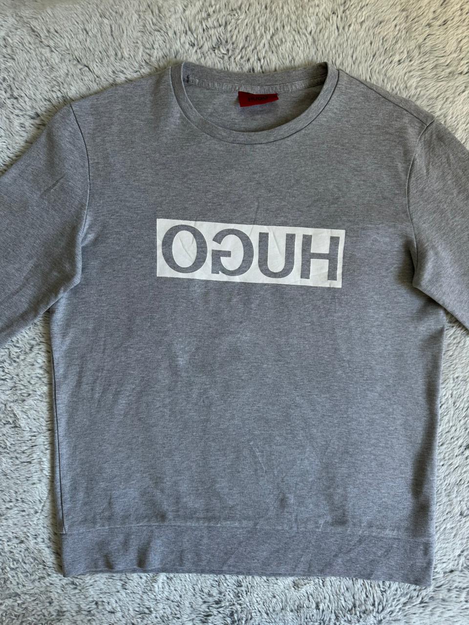 Pull HUGO BOSS Taille S Spot-Chic