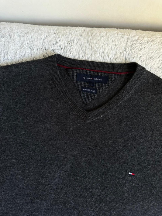 Pull TOMMY HILFIGER Taille L Spot-Chic