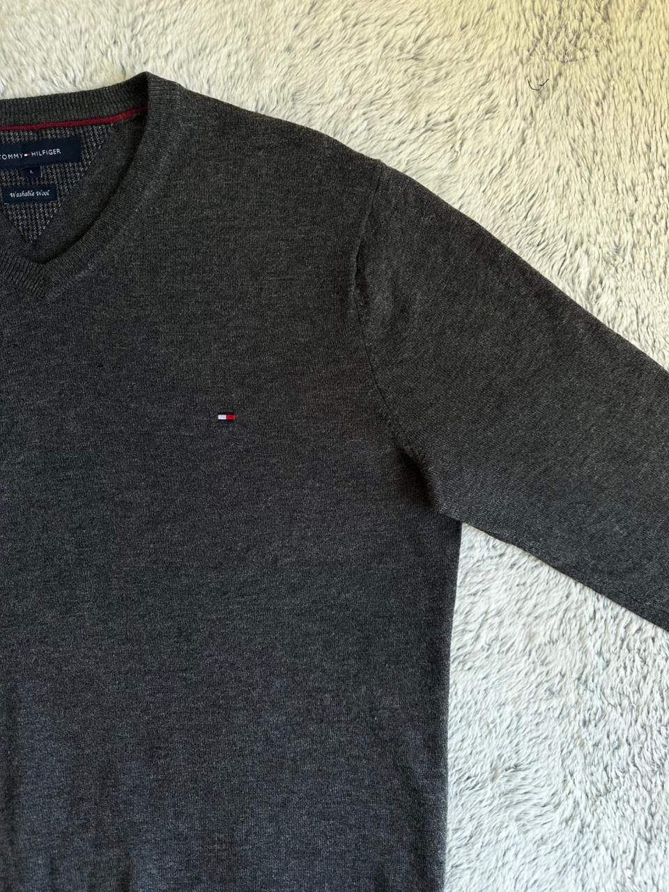 Pull TOMMY HILFIGER Taille L Spot-Chic