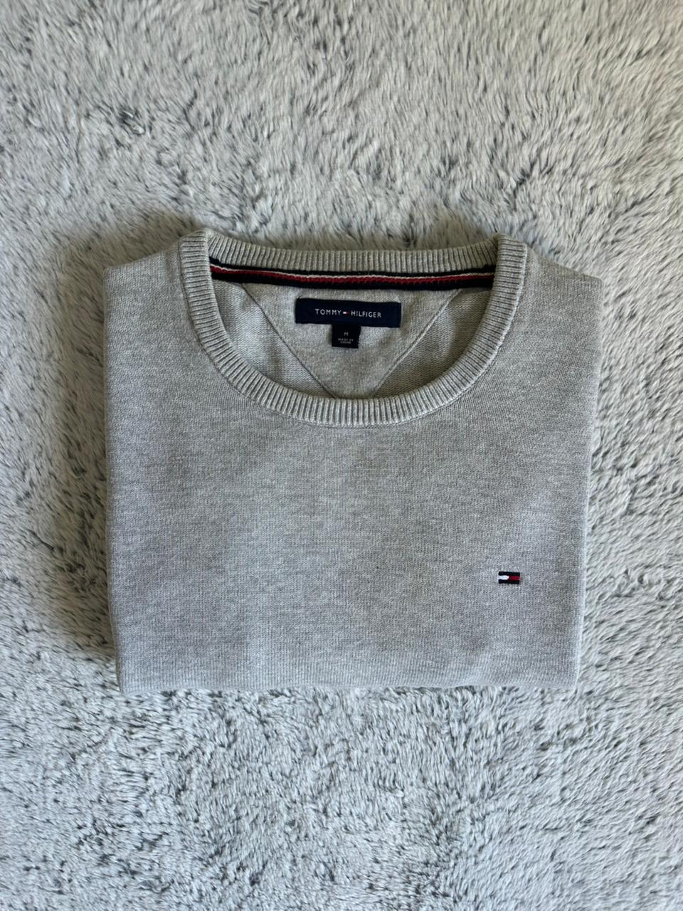Pull TOMMY HILFIGER Taille M Spot-Chic