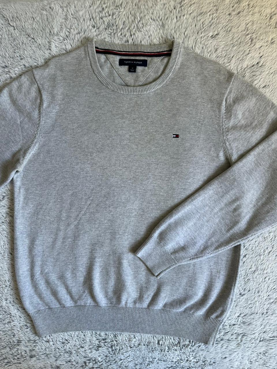 Pull TOMMY HILFIGER Taille M Spot-Chic