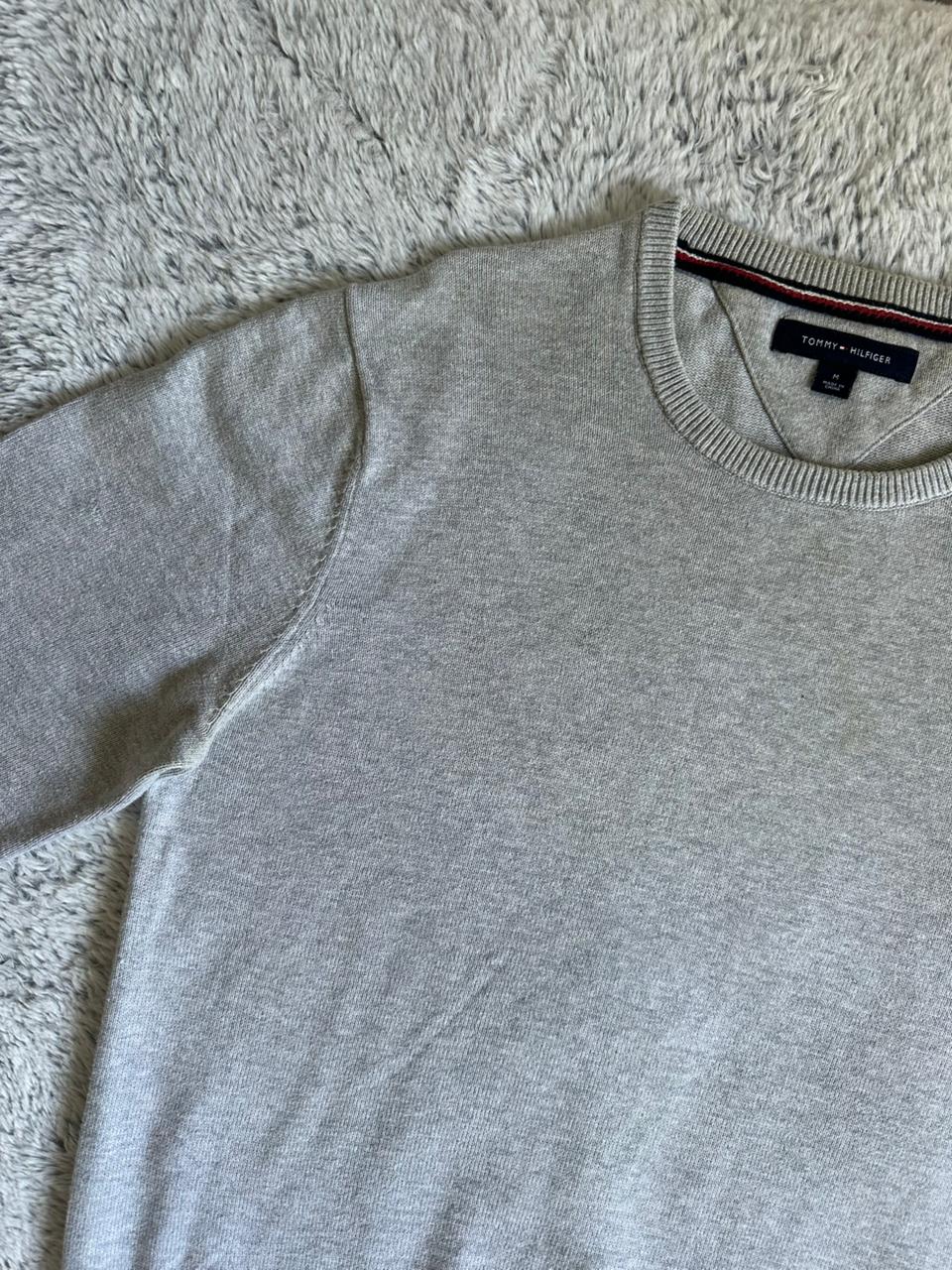 Pull TOMMY HILFIGER Taille M Spot-Chic