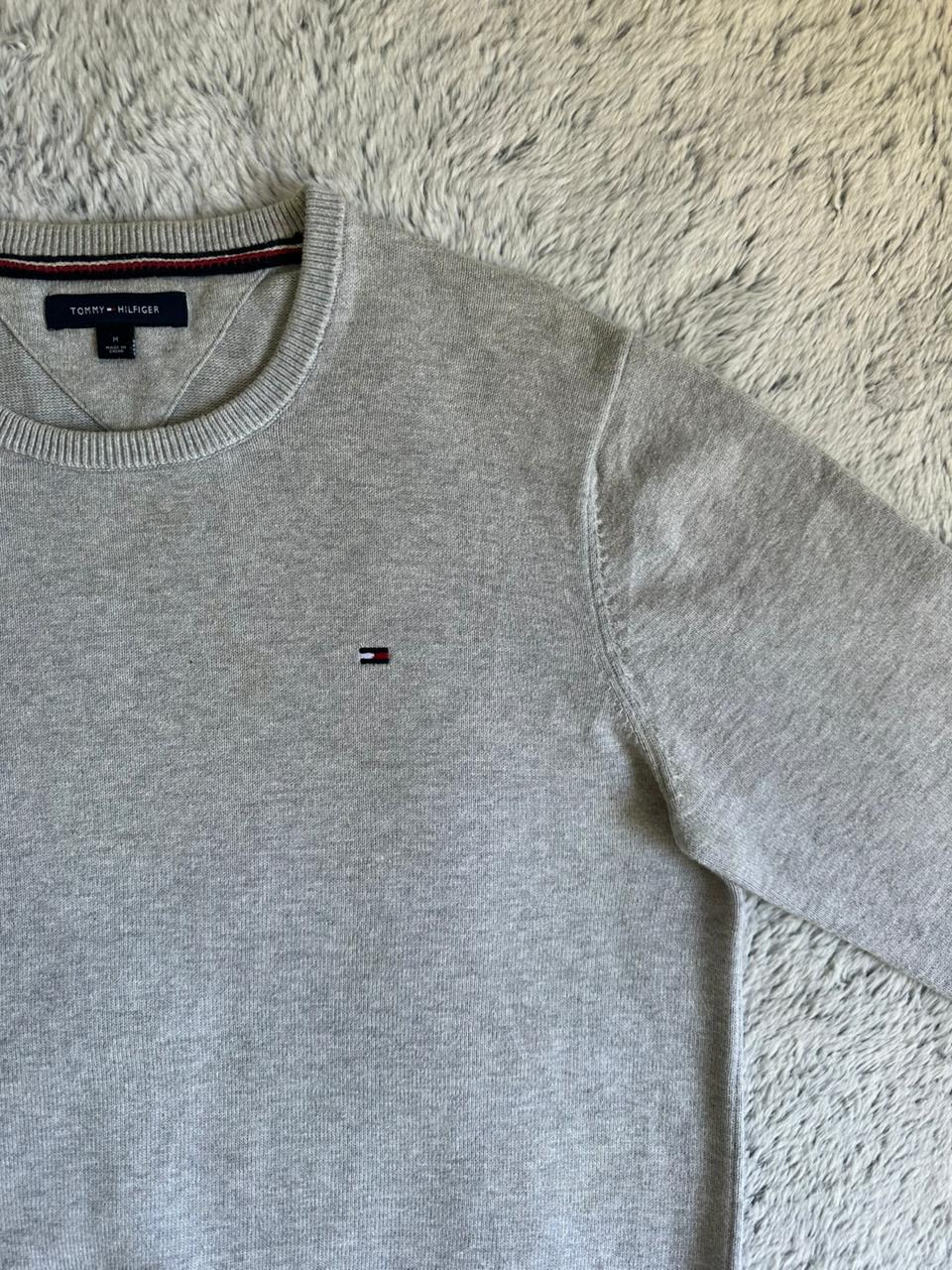 Pull TOMMY HILFIGER Taille M Spot-Chic