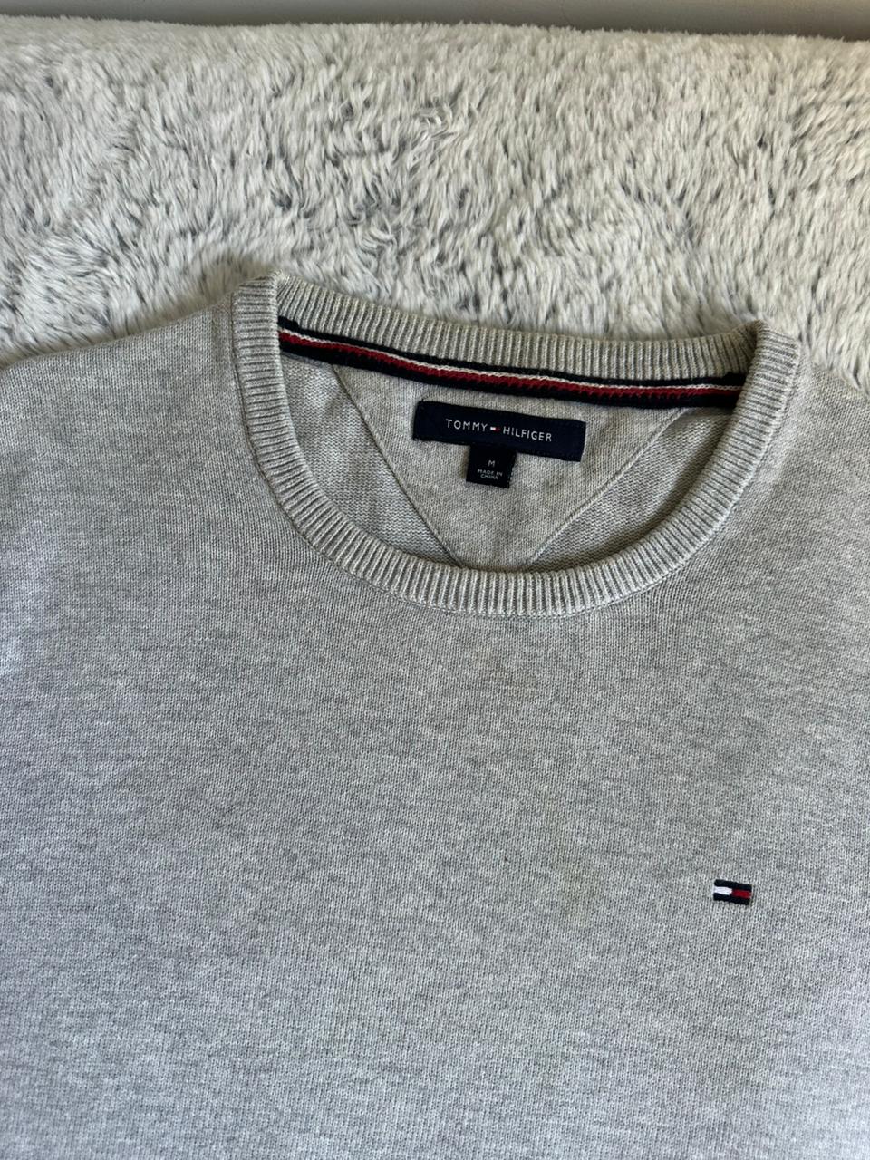 Pull TOMMY HILFIGER Taille M Spot-Chic