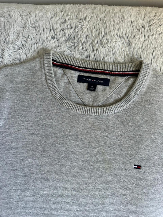 Pull TOMMY HILFIGER Taille M Spot-Chic