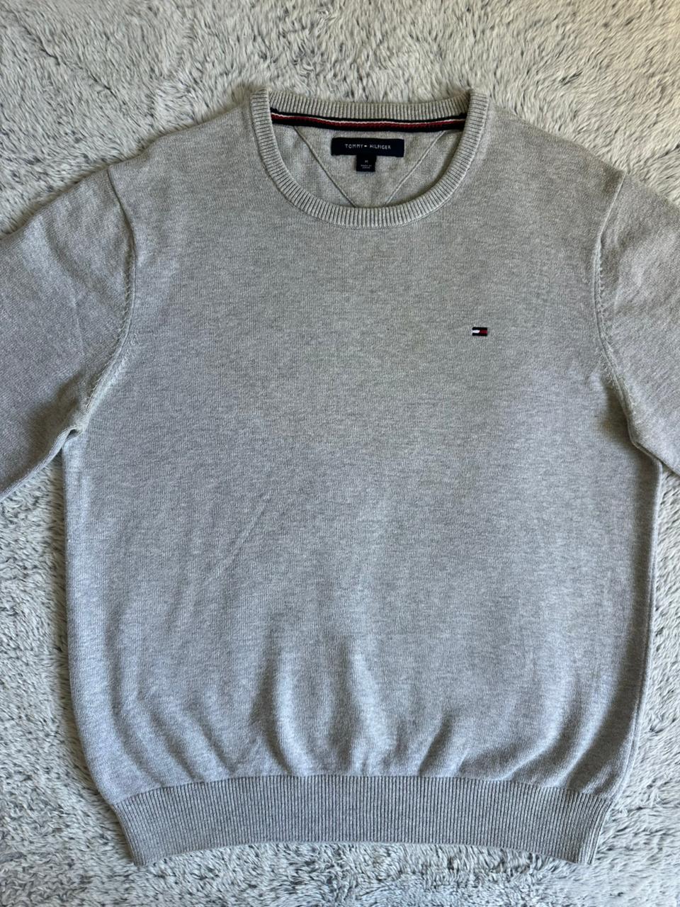 Pull TOMMY HILFIGER Taille M Spot-Chic