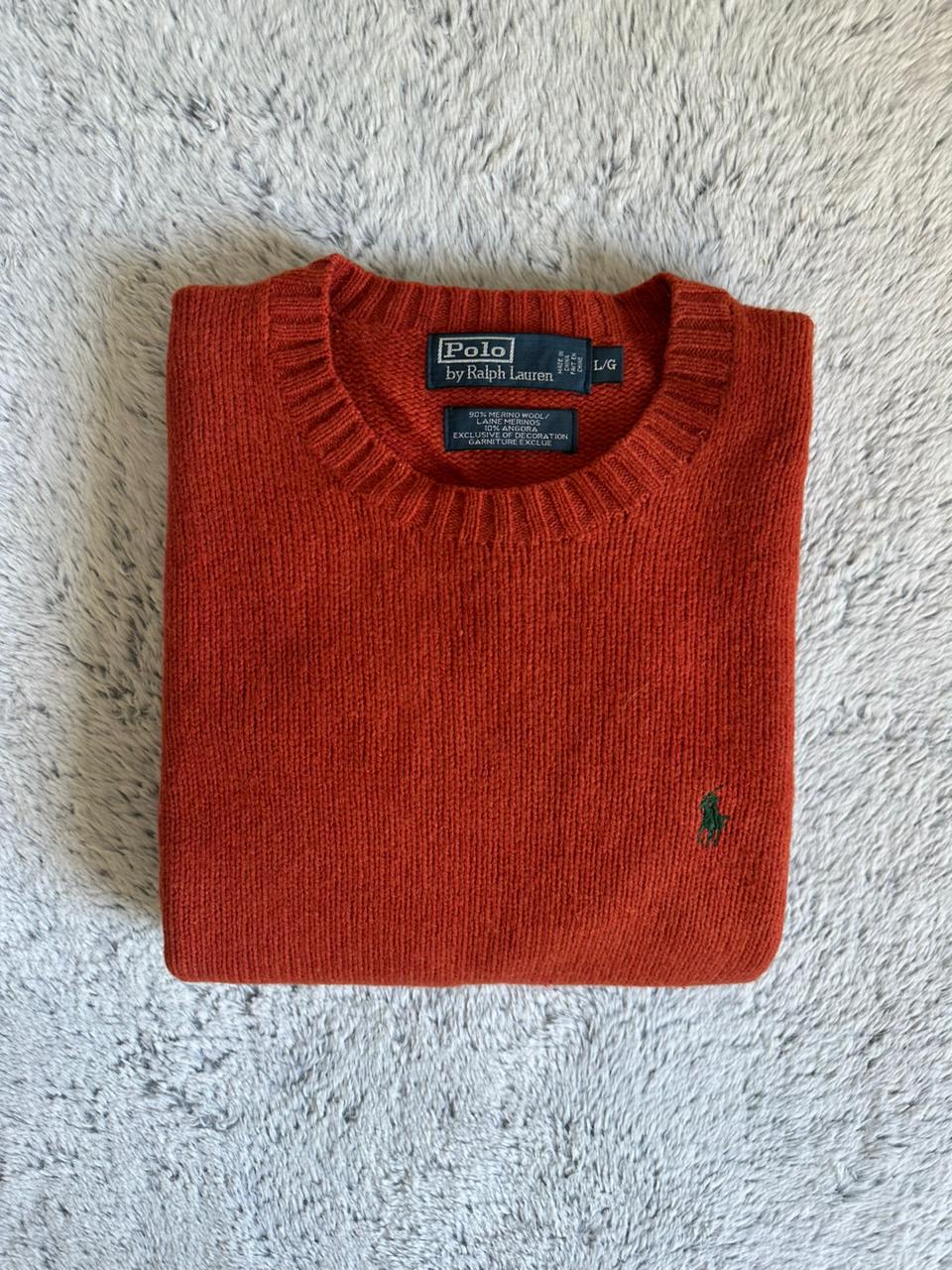 Pull RALPH LAUREN Taille L/G Spot-Chic