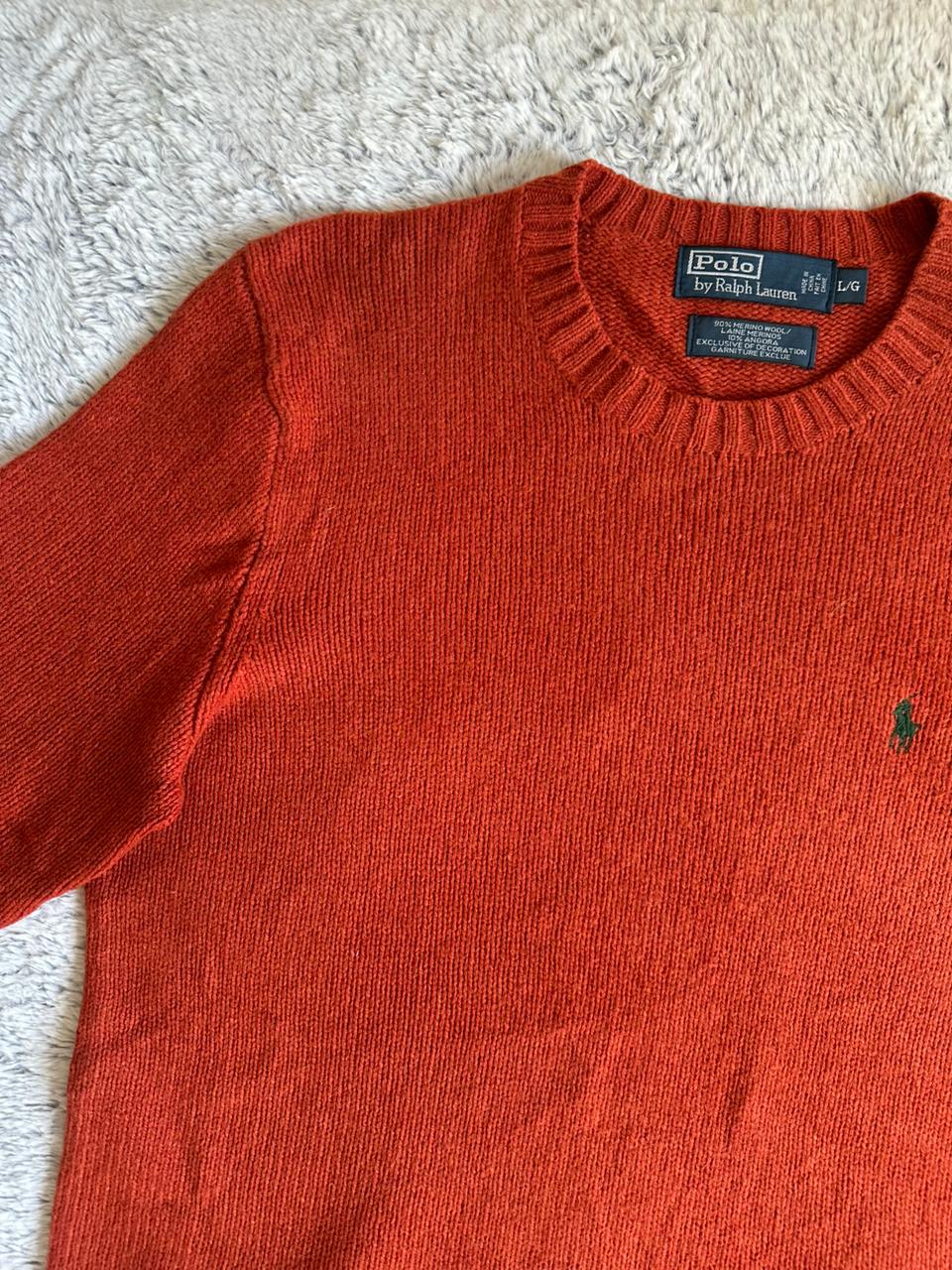 Pull RALPH LAUREN Taille L/G Spot-Chic