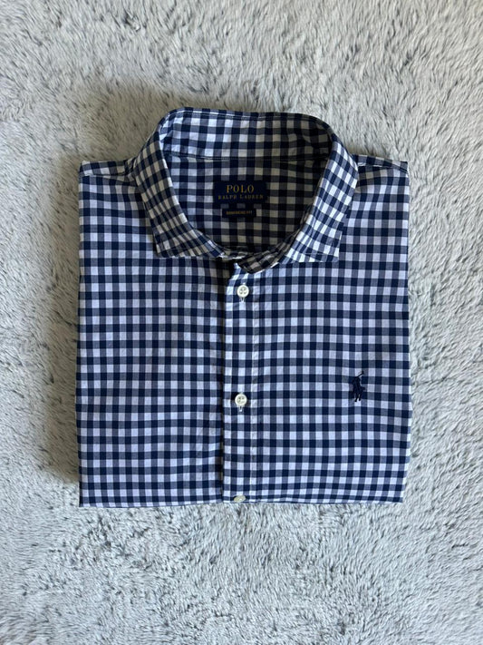 Chemise RALPH LAUREN Taille L Spot-Chic