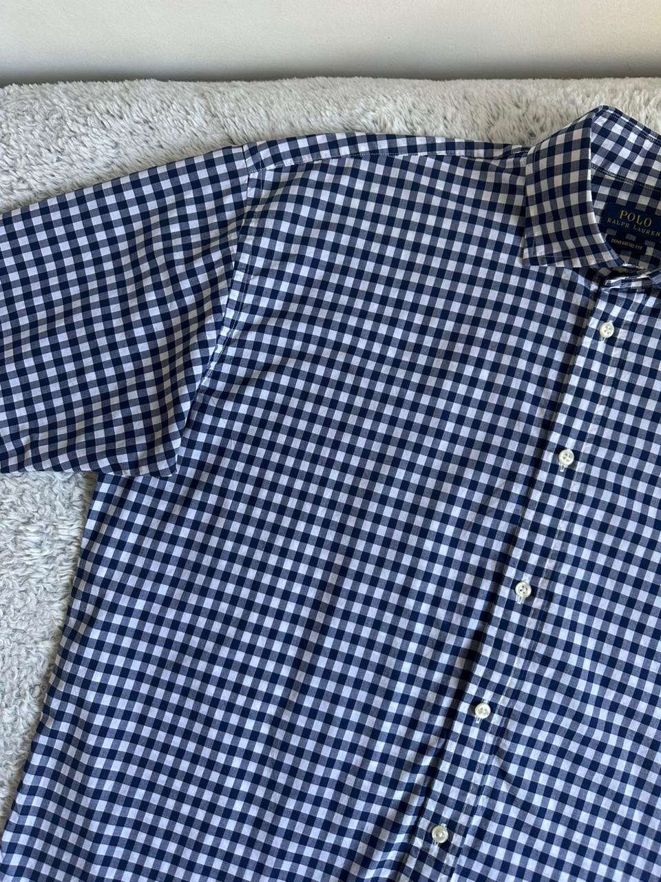 Chemise RALPH LAUREN Taille L Spot-Chic