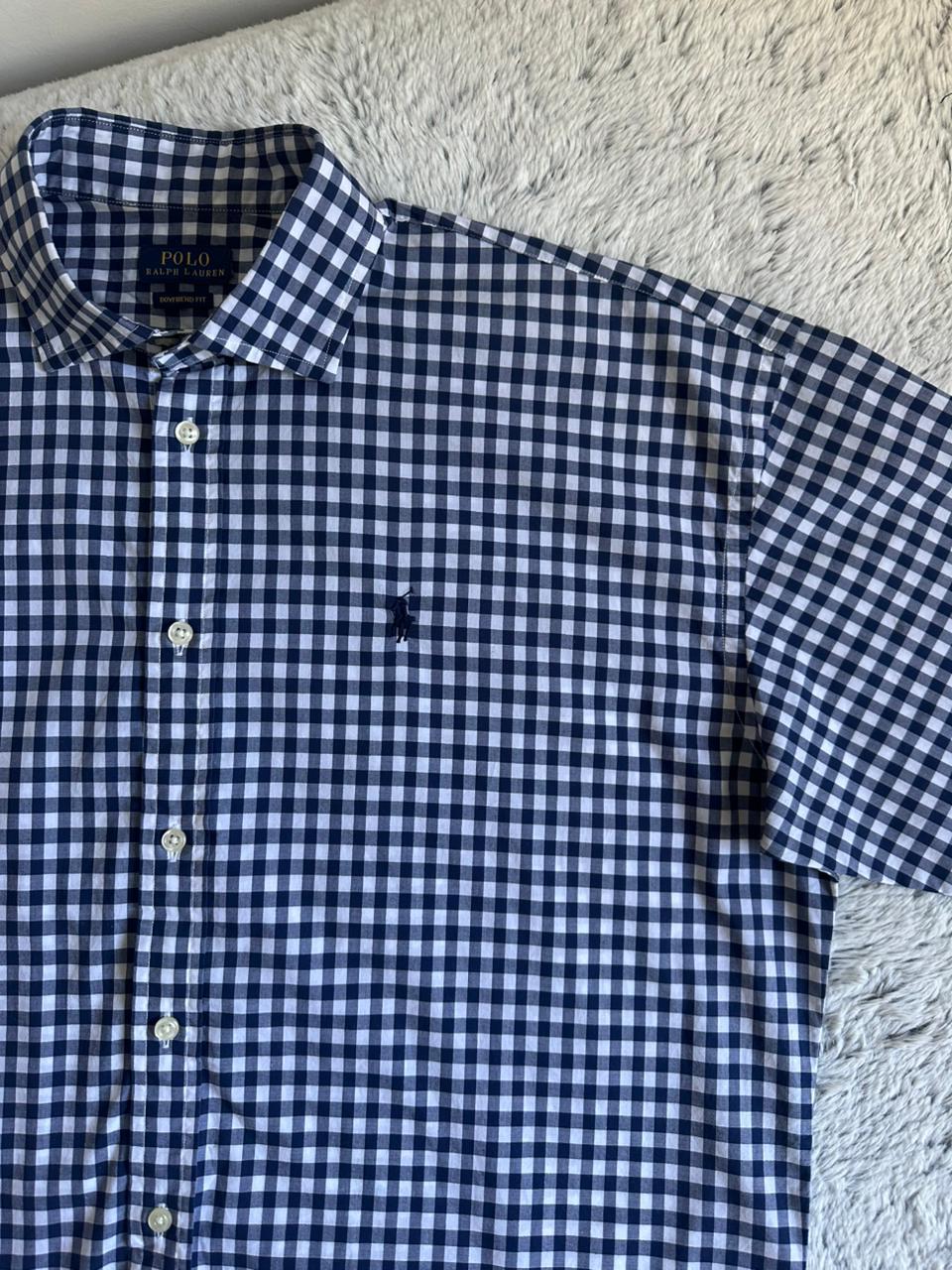 Chemise RALPH LAUREN Taille L Spot-Chic
