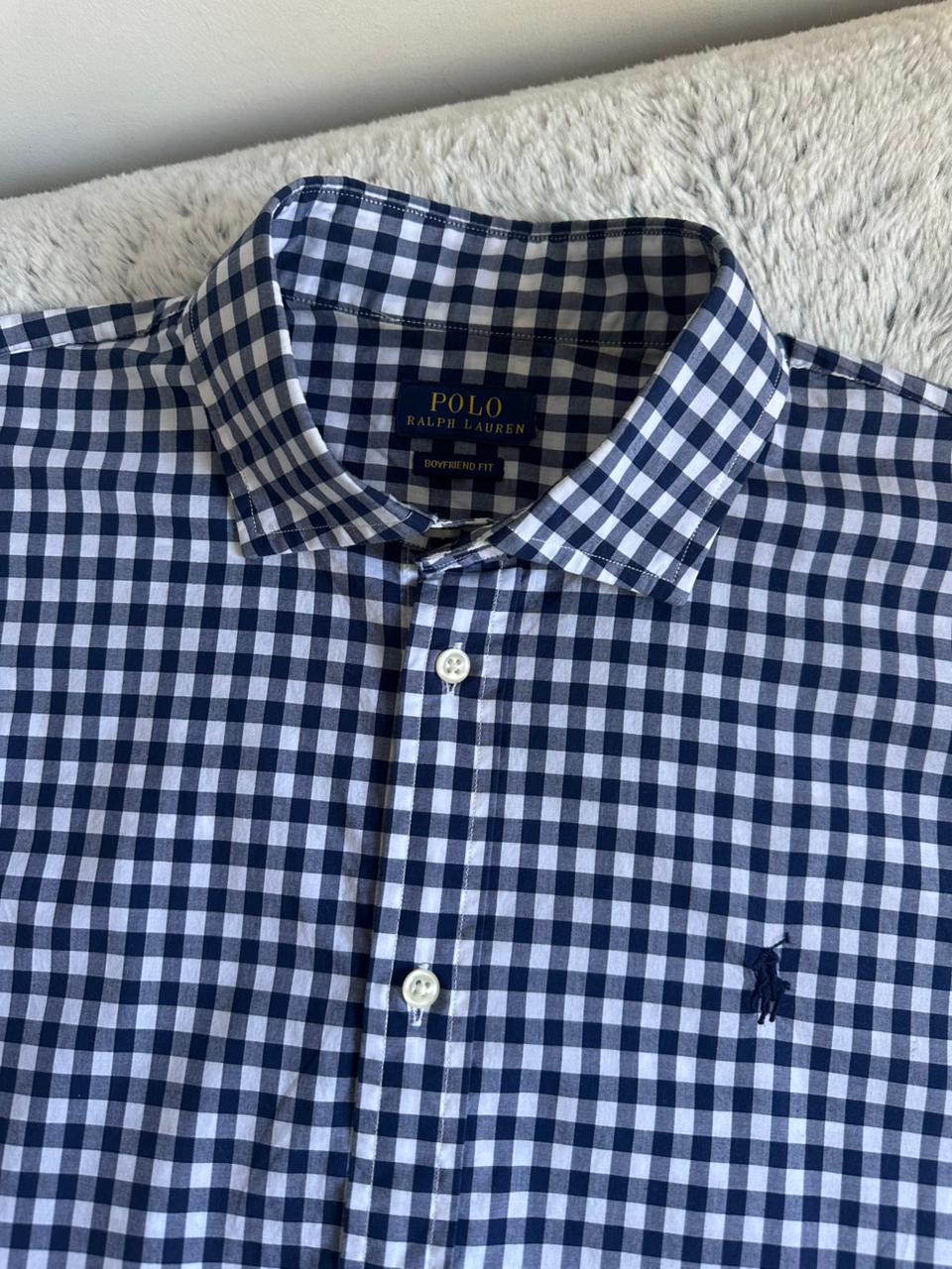 Chemise RALPH LAUREN Taille L Spot-Chic